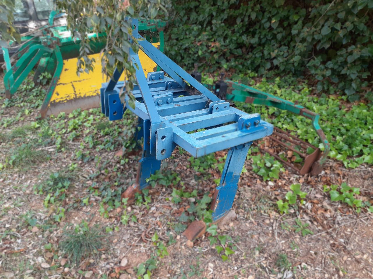 servicios agricolas cariñena