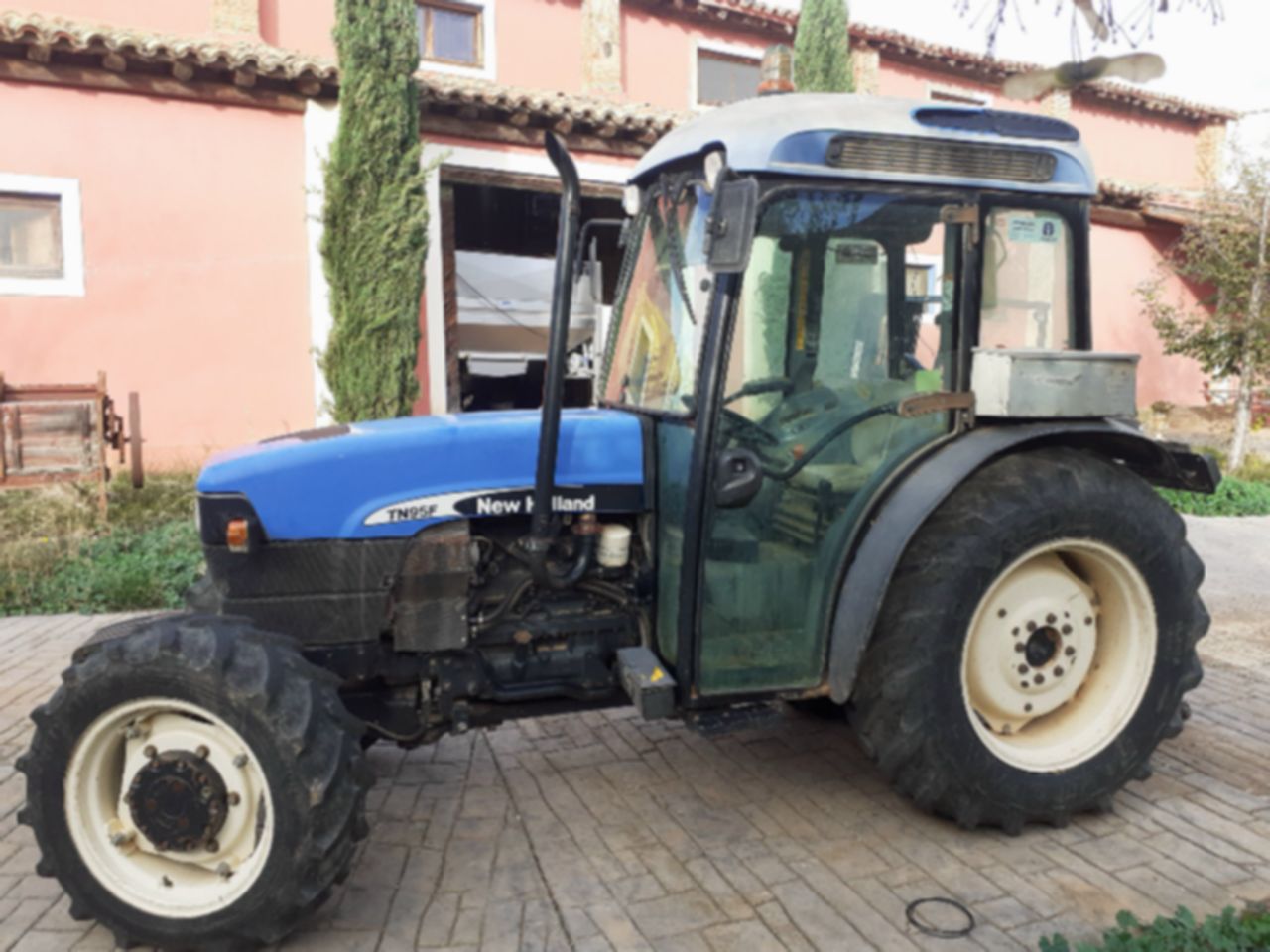 servicios agricolas cariñena